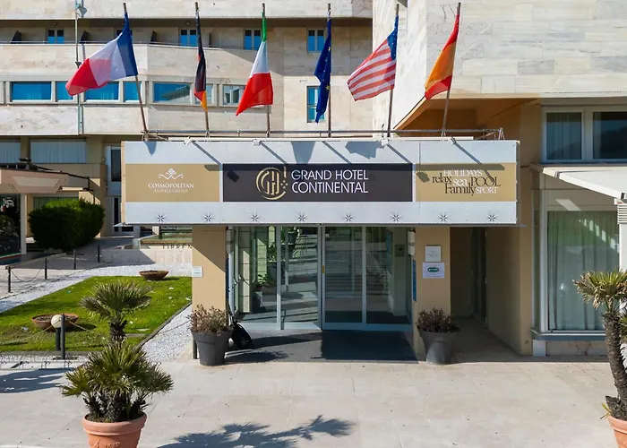 Grand ContinentalAlbergo